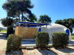 Igloo sul mare